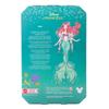 Mattel Disney Princess Ariel Deluxe Doll JLK25, Sparkling Mermaid Tail with Red Hair, Ages 4 and up, New