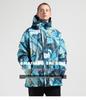Men's Waterproof Ski Suit: Windproof Snowboard Jacket & Pants Set