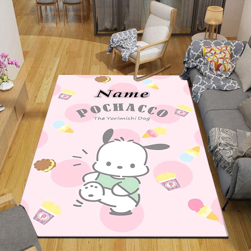 Custom 1Pc Sweet Dreams Cute Bears Rug Office Carpet Indoor Outdoor Entrance Doormat Nonslip Soft And Comfortable Living Room D2915305
