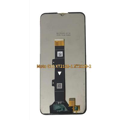 LCD Screen and Digitizer Full Assembly for Moto G30 XT2129-1 XT2129-2