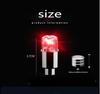 2/4/8pcs LED Tire Valve Stem Caps Neon Light Waterproof Wheel Spoke Lights LED Tire Lamp for Motorcycle Bicycle Car Accessories