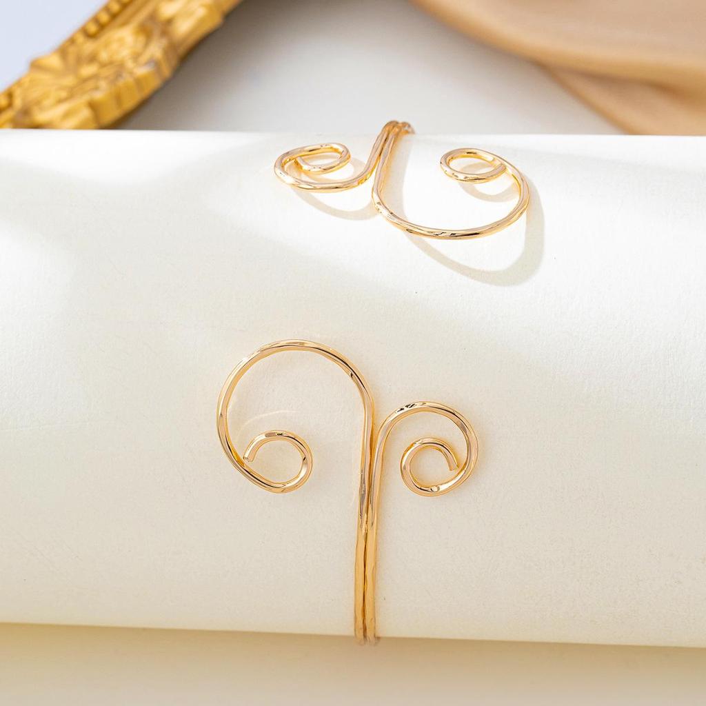 European-Style Personalized Musical Note Bracelet for Women - Trendy 2026 Holiday Jewelry