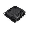 New 7N0862533 For VW Golf Sharan MK2 Tiguan MK1 Seat Alhambra MK2 Dual Cup HolderRear Drinking Cup Bracket Black car accessories