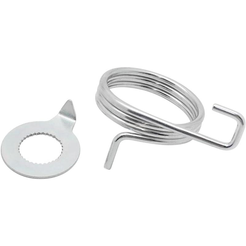 

For Honda Foreman 350 400 420 450 500 520& Rancher 400 For Indicator& Rear Drum Return Spring- 43145-HN5-M00 43145-HA7-670