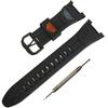 Replacement Resin Watch Band for Casio Protrek PRG-50/PRG-60 Men's Watches, Unisex Wristband Accessory
