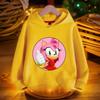 Kids Clothing Casual Sweatshirt Fashion Printed Hoodie Sweatshirts Girls