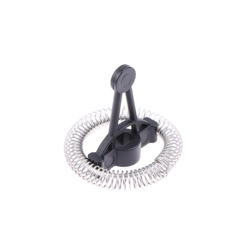 1/2 Stück Mmf-809-Wh Mmf-809-Bl Elektrischer Milchaufschäumer Milchschäumer Ersatzteile Rührwerk Kaffeemaschine Belüfter Mixer Set