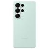 Samsung Silicone Case For Galaxy S25      Ultra Mint