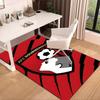 Afc Crest Printed Area Rug for Office, Chair Rug, Decorative Carpet Floor Mat, Large Size Fan gifts Christmas gifts
