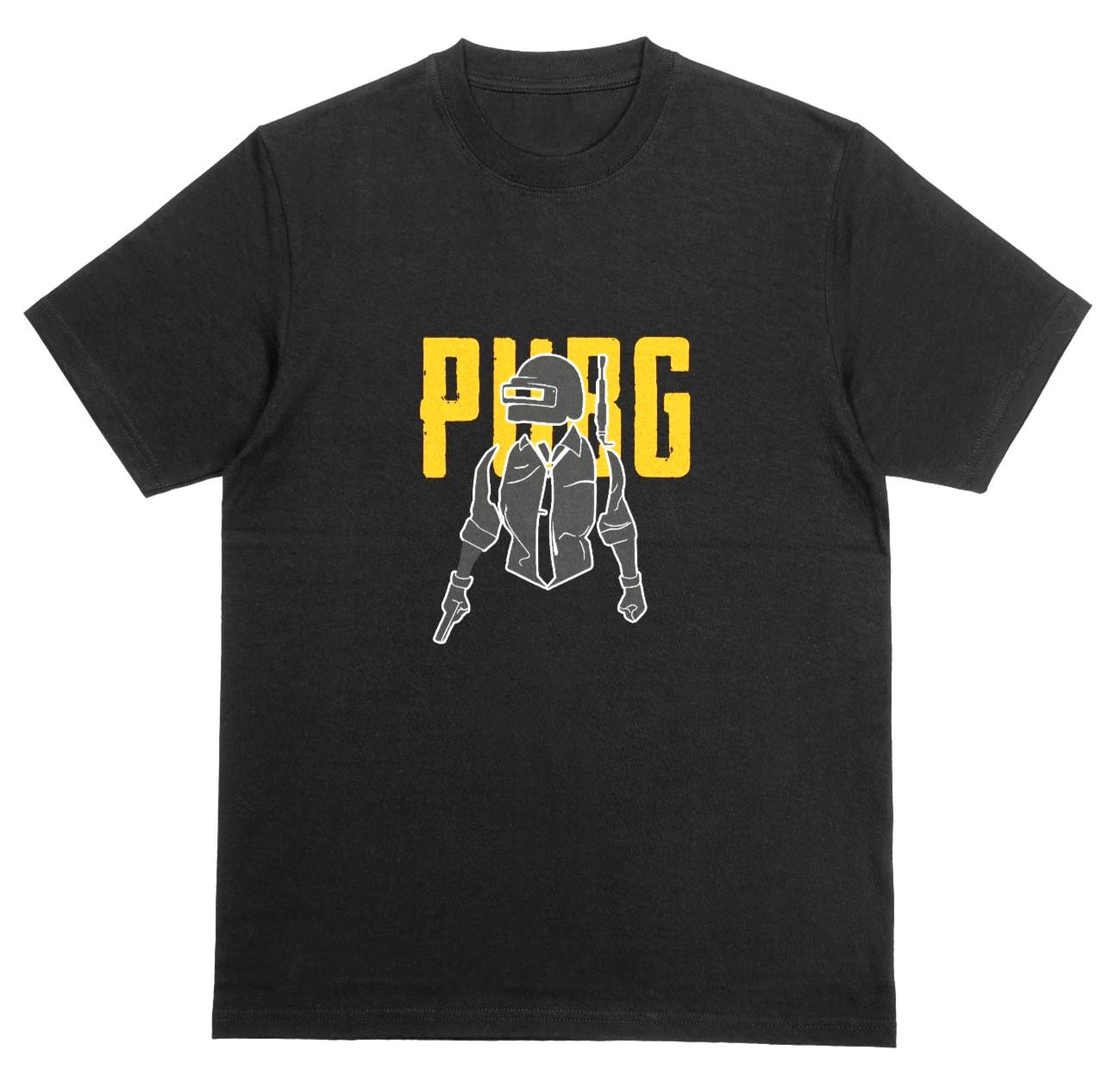 Футболка PUBG GAME Battlegrounds Battle Royale Survival Top Футболка с видеоиграми 2XL