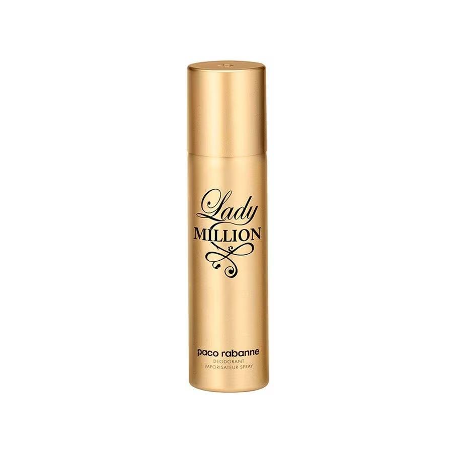 Paco Rabanne, Lady Million, Floral, Deodorant