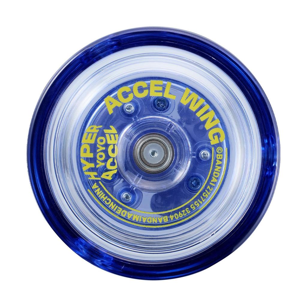 Bandai HYPER YOYO ACCEL Hyper Yo-Yo Accel Wing - Sparkle Pegasus