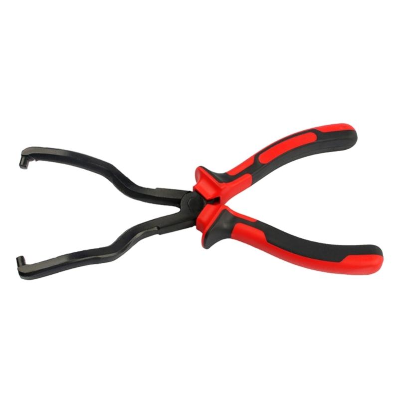 Gasoline Filter Caliper Plier Gasoline Pipe Quick Connector Removal Pliers 225mm/8.86in
