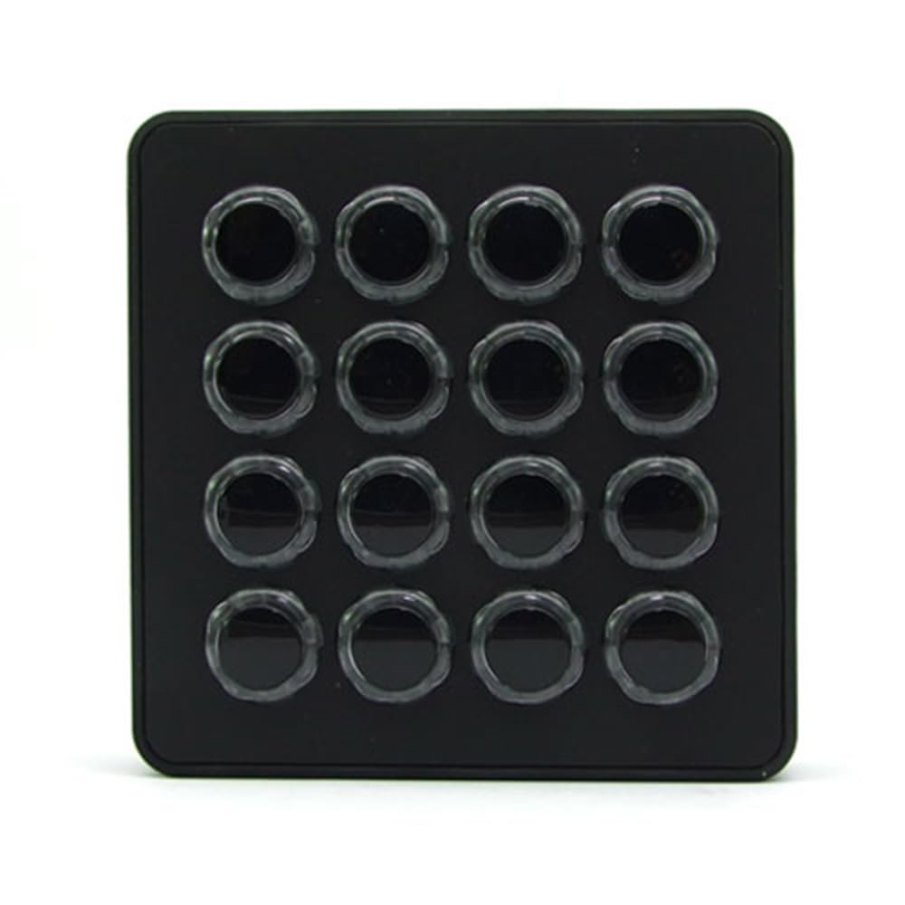 DJ TechTools Midi Fighter Spectra (BLACK) MFSP-BLACK