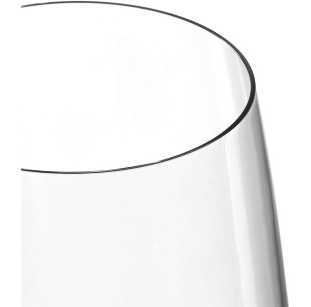 Set of Red Wine Glasses Leonardo Ciao+, 6 Pieces (061449)