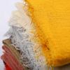 180*90cm Women Muslim Crinkle Hijab Scarf Femme Musulman Cotton Linen Solid Headscarf Islamic Hijab Shawls and Wraps