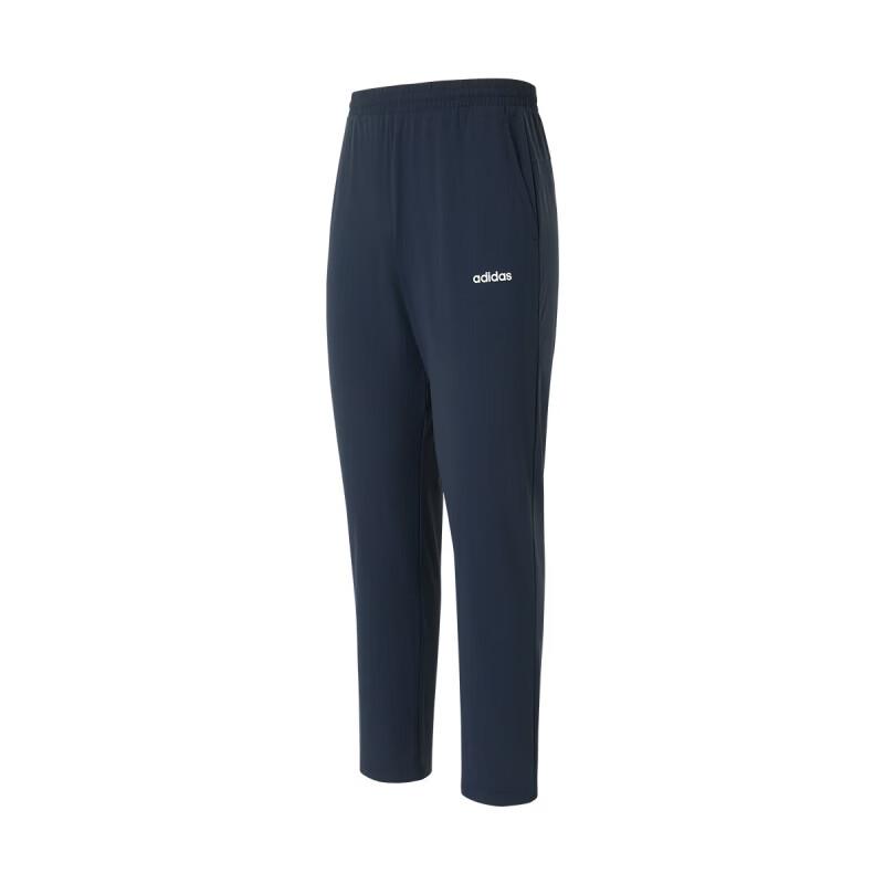 Adidas FW25 Comfortable Breathable Mid-Rise Running Pants Men pants KA3949
