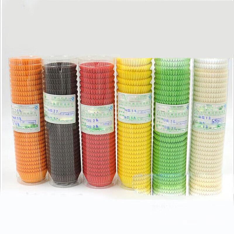 JINGRUIXIANG High-Temperature Baking Paper Cups