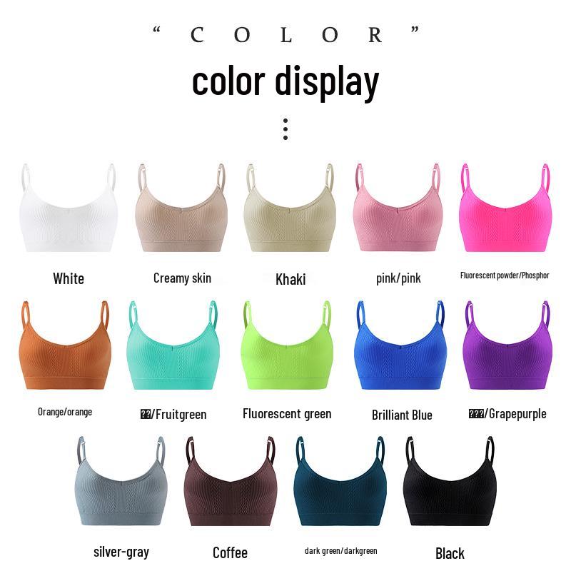 Women's Plus Size Wire-Free Bra: Lifts, Supports, and Minimizes Bust, Seamlessly Collects Side Fat, and Prevents Sagging.