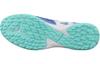 PUMA FUTURE 7 MATCH Abrasion Resistant Soccer Shoes Men's Blue Green