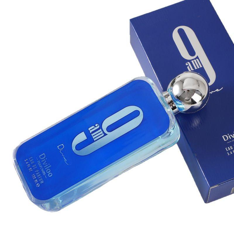 No. 9 Perfume - 100ml Middle Eastern Scent by TK SHEIN, Hot-selling In Dubai.
