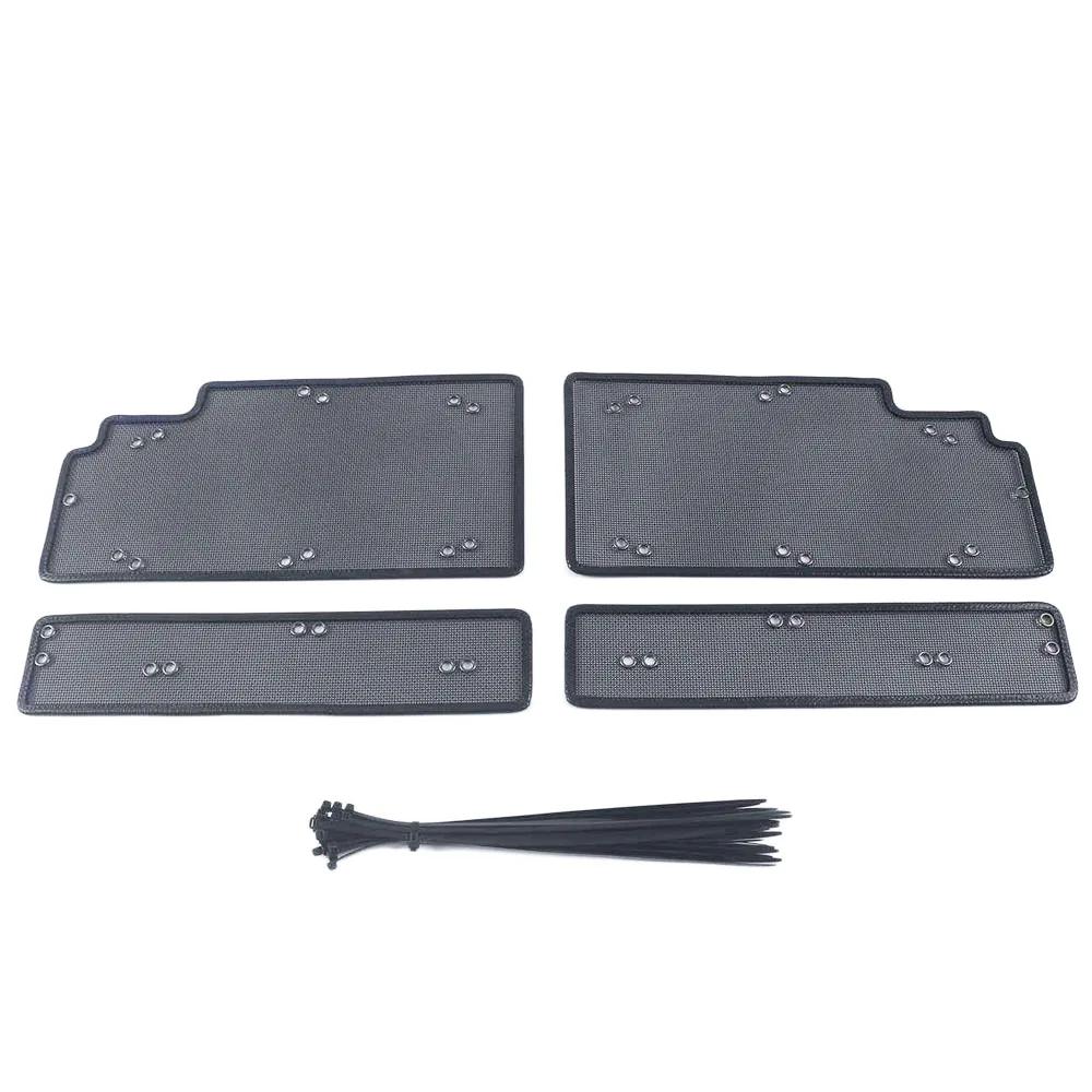 

Для Haval F7 F7X 2019 2020 Передние решетки Сетка от насекомых Радиатор Конденсатор Защитная крышка Сетка от насекомых