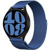 Milanese loop band for Samsung Galaxy Watch 7-FE-6-5-4-Classic 20mm 22mm Metal magnetic bracelet Huawei watch GT 5-4-3-2 strap