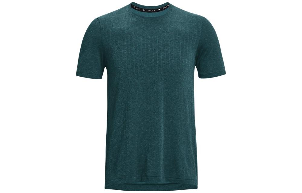 Under Armour T Shirt Men s Green 1373724-716 M