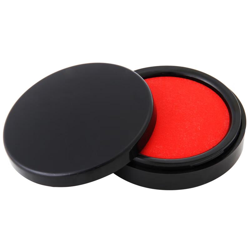 Deli 9868 Round Quick-Drying Ink Pad
