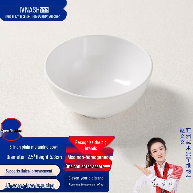 Melamine Tableware for Commercial Use