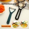 Multi-functional Stainless Steel Peeler