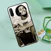 Bob Marley Quotes Rasta Reggae For Huawei Nova 12s 12i 11i 7i 8i 9 10 SE Y91 Y90 Y60 Y70 Y72 Y61 P60 Pro P30 P40 Lite Case