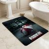 Resident Evil Obývací pokoj Protiskluzový koberec Měkký koberec Do ložnice Herní místnost Pohovka Kancelář Domácí dekorace Rohožka Vánoční dárek C926607