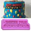 Baking Mold Tools Accessories Shape Molds Handmade Creative Cake Fondant Cookie Chocolate Cutter Suitable Home Kitchen Molds