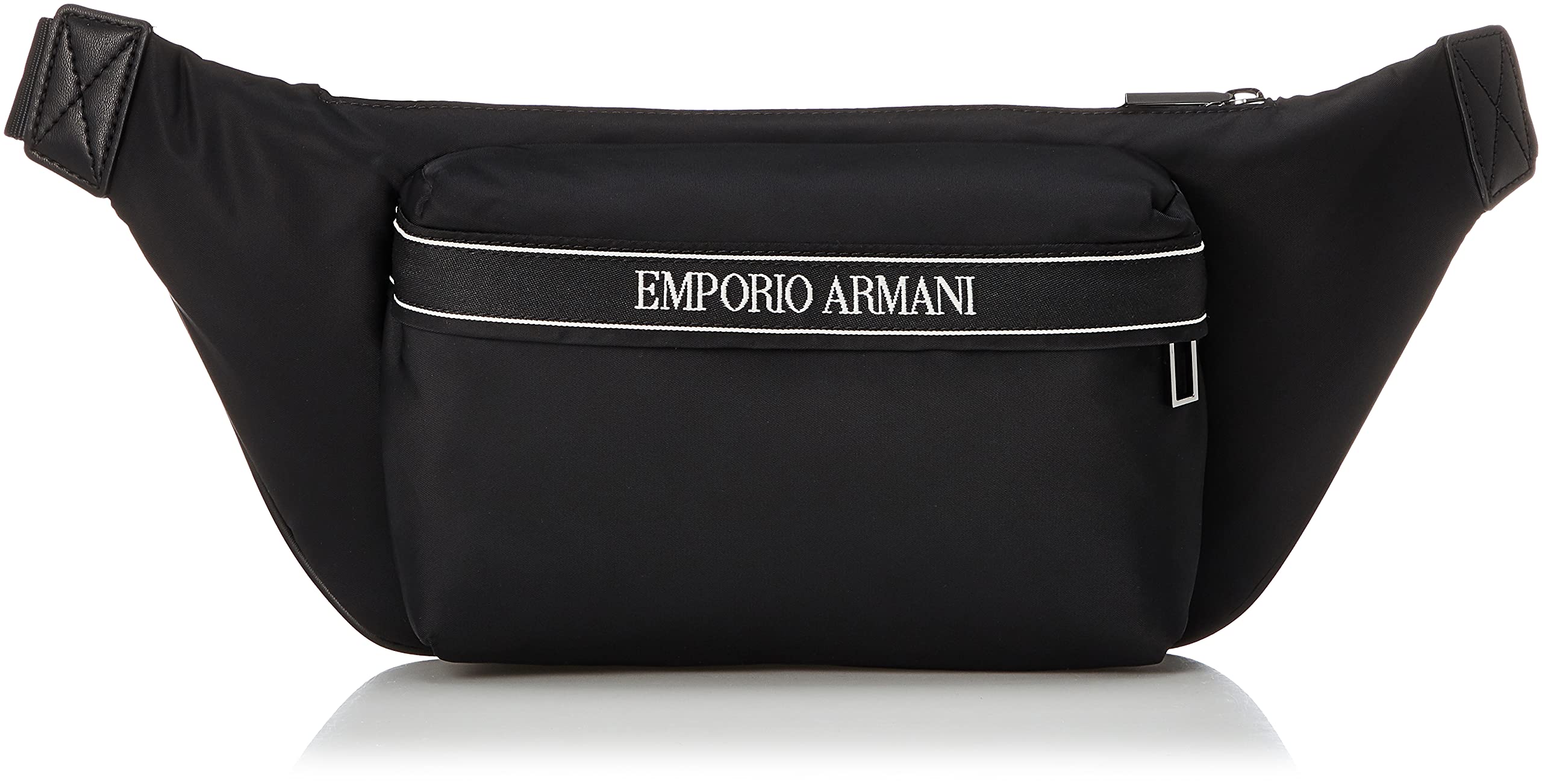 

Emporio Armani Black Body Bag Y4O263YJI6J Men s [Used] чёрный