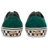 Vans Style 136 Fashion Trend Versatile Low-Top Skate Shoes Unisex Sneakers Green VN0A4BX9ACW