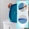 Kitchen Supplies Insects Moisture-proof Seal Rice Cylinder Rice Flour Storage Tank Storage Box Reservoir Box