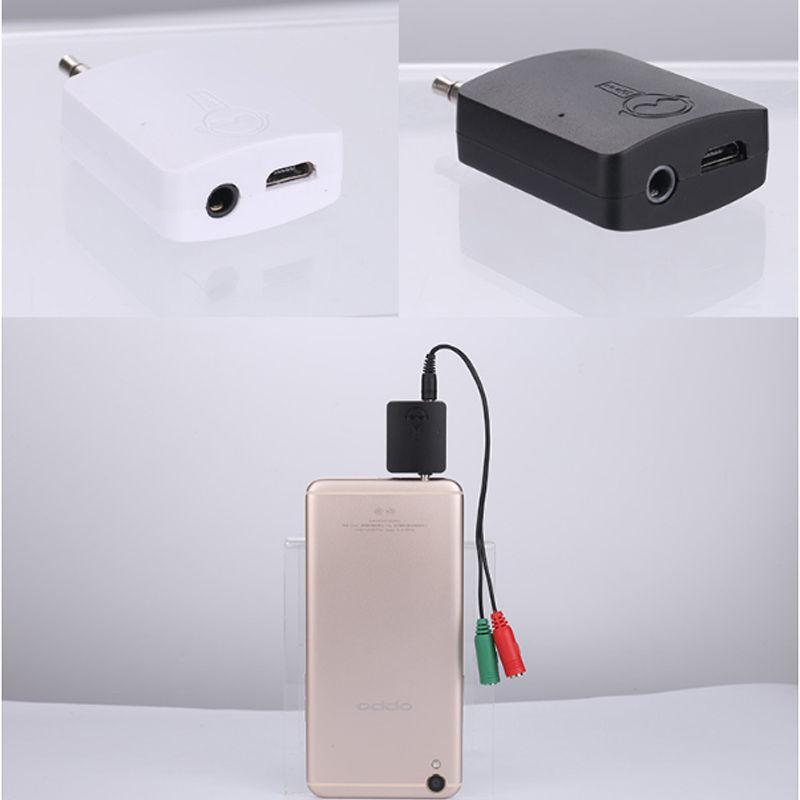 Channel Virtual Voice Sound Card Real Time Listener Audio Adapter For Android