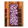 Somen Anbo Tenugui "Sakura Blossom - Deep Purple" - Hand-dyed 100% Cotton Tokka Fabric, Made in Japan, 35cm x 100cm - Cherry Blossom Avenue, 40-50%