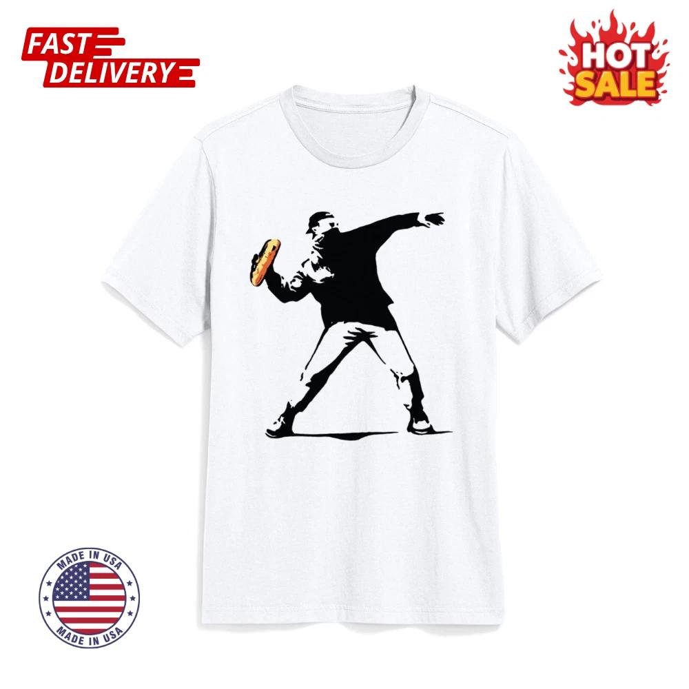 Sandwich Guy Shirt Graffiti DC Sandwich Guy The Sandwich Guy Free DC T shirt NEW 2XL