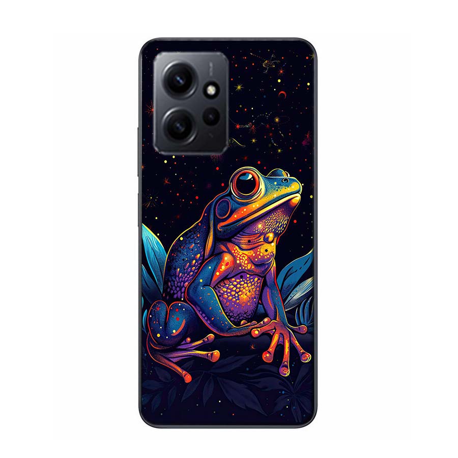 

Why Are Frogs Important Phone Case For Redmi Note 14 15 Pro 5G 13 12 Pro Plus 11 11T 11E 11S 10 Pro 10S 9 9S Cover Cell Clear TP Note 14 Pro Plus