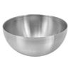 Stainless Steel Fruit Salad Bowl Multi-Function Storage Container Kitchen Snack Dessert Serving Bowl Snack Container