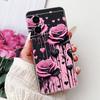 For Xiaomi Poco M4 5G Case New Luxury Painted Cover Liqiud Silicone Phone Case For Xiaomi Poco M4 Pro 4G PocoM4 Pro 5G Soft Bags