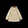 Women's Lightweight Quilted Hooded Padded Jacket
