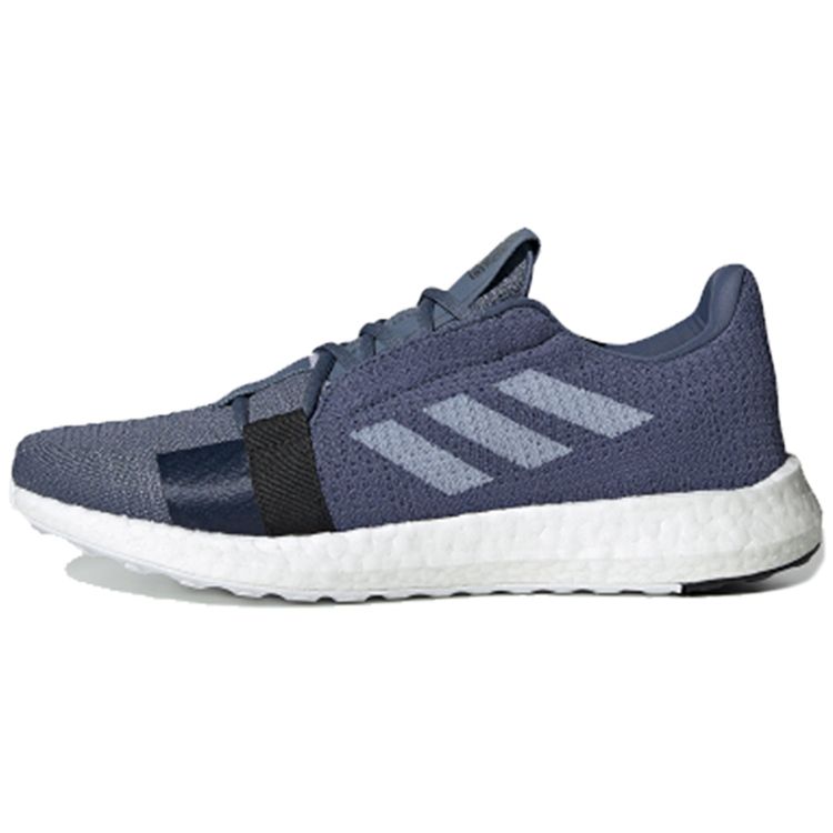 

Мужские кроссовки adidas SenseBoost Go Tech Ink Blue Cloud-White Core-Black G26939