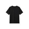 Nike Dri-Fit Miler D.Y.E. Letter Logo Sports Crew Neck Short Sleeve T-Shirt Men Tops Black DQ4735-010
