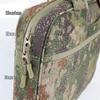 Shunhua Wolf Camouflage Tactical Briefcase