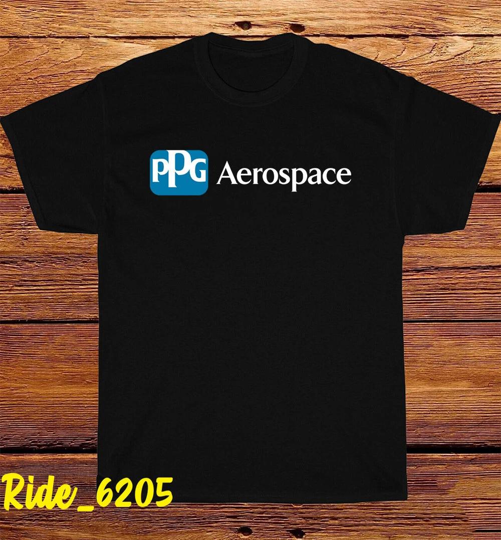 Men s and Women s T-shirts PPG Aerospace XXL