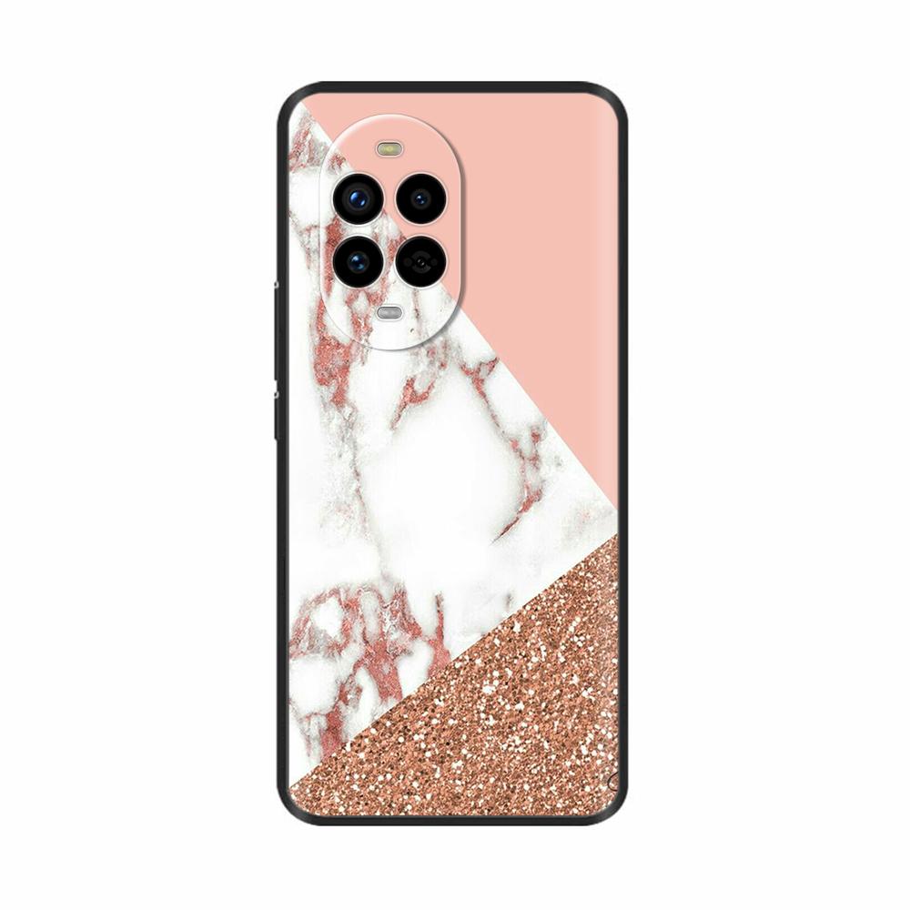 Handyhülle für Huawei Nova 13 Pro 6,76" MIS-AL00 Bemalte Rückseite Hülle Weiche Silikonhülle Hüllen Capa Fundas Coque Nova13 Pro