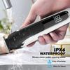 Hair Clipper Kit for Men Professional Electric Shaver Hair Cutting Machine with Digital Display Hair Trimmer Set